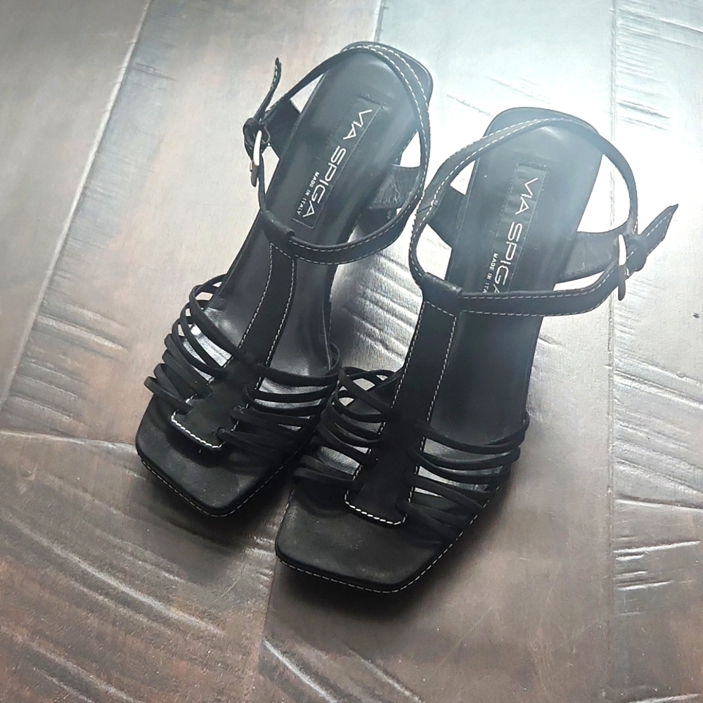 Via Spiga heels